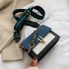 Mode Handtaschen Luxus Designer Mini Geldbörse Einfache Stil Umhängetaschen Für 2022 Breite Schulter Riemen Messenger Tasche Klappe