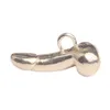 Brass Male Penis Pendant Keychain Pendant Fun Creative Simulation Chick Pendant G220421