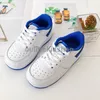 Triple White 6C-3Y Forc1 Toddlers TD Buty Chłopcy Go The Extra Smile Dzieci Buty Hare Skate Sneakers 1 50th Anniversary QS light Space Jam Volt Outdoor Sport