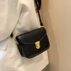 Avondtassen Zadel Schouderzijde Voor Dames 2023 Trends Designer Nieuwste Kleine PU Lederen Crossbody Sling Handtassen En PortemonneesAvond