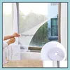Mosquito líquido fornece têxteis domésticos Jardim Insetos internos de tela mosca Mesh Mesh Bug Window Anti -mosquitos Redação para cozinha