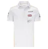 2021 F1 Formule 1 un maillot de rugby de l'équipe nationale irlandaise maillots hommes à domicile polos uniformes