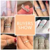 ZAKOL Fashion Luxury Multicolor Charm AAA Baguette Cubic Zirconia Wedding Rings for Women T Shape Stone Party Jewelry FSRP252 220728
