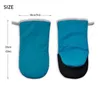 Перчатки для неопрена для защиты поверхностей рук 7x13 дюймов