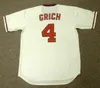 GlaC202 California Vintage Baseball Jersey Custom Any Number And Name Jerseys All Stitched Mens Womens Youth Fast