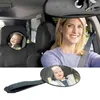 Anderes Innenzubehör Autosicherheitsansicht Rücksitzspiegel Baby Kinder nach hinten gerichtet Säuglingspflege Quadratischer Kindermonitor 17 17 cmSonstiges