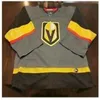 Naaien CUSTOM elk team hockeyshirt GOALIE CUT STITCH VOEG ELK NAAM NUMMER TOE