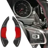 Kohlefaserlenkradschaltpaddelschichtverlängerung für VW Golf 7 Mk7 Scirocco-Polo GTI276G