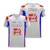 F1 T-shirts Formule 1 Drivers Jersey Racing Team Short Sleeves Fans F1 Sports T-shirts Custom 2022 NIEUW