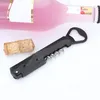 Multifunction Red Wine Opener Hippocampus Knife Beer Bottle Openers Stainless Steel Corkscrew Wine Bar Tools ZC1248