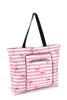 New Summer Tote Large Capacity Beach Bag Multi-Functional Waterproof Travel Leisure Folding Small Carrying Bag