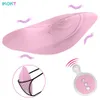 Slipje vibrator voor vrouwen clitoris stimulator vaginale anale speelgoed vrouwelijke masturbator volwassen erotische productgoederen draadloze sexy winkel