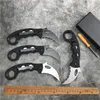 Emerson Karambit BT Floding Knife D2 Blade camping utomhus Tactical Carry EDC Knives