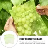 Car Organizer Bags Fruit Netting Bag Protection Mesh Gardennetbarrier Bird Cover Grape Drawstring Trees Insect Tree Reusable Exclusion BugsC