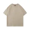 Xiyangyang001 デザイナーメンズ Tシャツオーバーサイズ Tシャツオーナークラブトップ Tシャツ男性女性ショート高品質ヴィンテージブルーグリーン Tシャツトップスショーツ