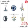 Charms Bijoux Résultats Composants Conception Mode Sier Couleur Perles Pendentifs Fit Original Bracelets Diy Cadeau C011Charmscharms Drop Delivery