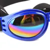 Dog Protection Goggles UV Sunglasses Foldable Pet Dog Glasses Medium Large Dog Pet Glasses Pet Eyewear Waterproof