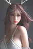 Sex Doll 135-140cm Cute Girls Real Silicone Male Realistic Vagina and Anal Medical Material Adult Masturbation Toys 254541