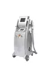 potente schermo Bouble 5 in 1IPL Epilatore per depilazione laser Esclusivo tatuaggio OPT / acne / pigmento / rughe / rimozione vascolare della pelle