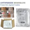Andra kroppsskulpterande bantning av frostskyddsmembran Anti Freeze Film Antifrezing Membran för anti-frysad dynstorlek 28 cm 27 30 /34 42 cm