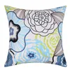 Cushion/Decorative Pillow Waterproof Cushion Cover 45x45 30x50cm Decorative Outdoor Covers Printed Garden CaseCushion/Decorative