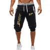 Mens workout running shorts Soft 34 Trousers gym Joggers Short Sweatpants men sport Shorts 220629