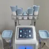 2022 NOUVEAU 7 tasses trait￩es ￠ 360 degr￩s Sclminp Sculpt 4d Cryo Lipolyse Cryotherapy Fat Felling Beauty Machine