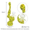 smoking accessories New design water pipe hookah filter silicone bongs