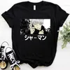 T-shirts T-shirts Jujutsu Kaisen Print T-shirt Mannen Harajuku Zomer Casual Tops Satoru Gojo Kawaii Manga Tshirt Anime T-shirt Unisex Tee Male