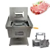 Máquina de corte de carne em casa para carne de porco carne de cordeiro carne fresca friccionada shredded piced 1100w