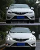 Bilhuvudljusmontering för Reiz Mark x 2013-nu Toyota LED-strålkastare ersättare DRL dagtidskörning