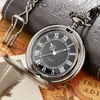 男性用の豪華なゴールデンナースフォブウォッチチェーンステンレス鋼Quartz Movt Packe Watch Engraved Mens Gift Relogio de Bolso 220606