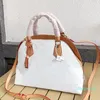 2022 Ladies Alma BB Classic Shell Bag Bag Bag Bag Luxury Handbags حقيبة أزياء عالية الجودة