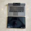 MB Star Diagnosis Tool Newest Sof--tware V2022.06 ssd in Used Tablet Toshiba V714 i5CPU fit for MB Star C4 and SD Connect C5 Scanner