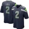 Jersey Seattle''seahawks'2 Drew Lock 14 Dk Metcalf Football 33 Jamal Adams Fan 12s 9 Ken Walker III Tyler Lockett Quandre Diggs Steve Largent '' 7576