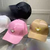 Nylon Baseball Cap Moda Menina Golfe Bonnie Bonnet Triangle Caps Designers de luxo ao ar livre