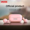 Lenovo Lp11 TWS Mini Bluetooth Kulaklık Kablosuz Kulaklıklar 9D Stereo Spor Su Geçirmez Kulaklıklar Mikrofonlu Kulaklıklar