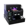 Drucker Automatischer UV-Drucker A4 Multifunktionszylinder-Flaschendruckmaschine mit Halter für Telefonhülle Glas Metall Kunststoff StiftDrucker Prin