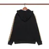 22SS herfst nieuwe Hoge Kwaliteit Heren Dames hoodie Sweatshirts casual mode Parijs merk puur katoen designer hoodies s-xxl