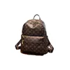 Backpack Style Bag Backpack Fashion Mini Size Women Bag Children School Bags Designer Handbag Backpacks Style Lady Backpack Travel Pu Leather 3 Colors 220723