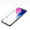 iPhone 14 13 12 11ProシリーズXS XS XR 7 8PLUS 10 PCSのボックス3614976の強化ガラススクリーンプロテクター