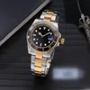 Ceramiczna ramka szkiełka zegarka 40mm męskie zegarki automatyczne mechaniczne 2813 zegarek z ruchem Luminous Sapphire wodoodporne sportowe zegarki na rękę z własnym wiatrem