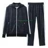 Casual Hoodies Tracksuits Spring and Autumn Trousers Coat Imitation Cotton tröja Ny fast färg Tracksuit jogger kvinnor jogga sport europeisk storlek m-2xl