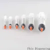 Dispensering-sprutor-fat-spetsar-kapslar 1ml-3ml-5ml-10ml