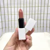 Dropshipping Rossetto satinato di marca di alta qualità Rossetti opachi 3,5 g Rouge a levres 3 colori Cosmetici per trucco labbra impermeabili a lunga durata