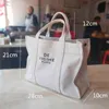 Sac fourre-tout en toile écologique en gros shopping sac à lunch avec fermeture à glissière