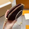 Women Fashion Shoulder Bags Shell Coin Purse Handbag Modern Classic Cross Body Flower And Star Print Wallet Card Holder