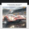 Big Size 24 Hours Of Le Mans 917k Car Posters Print On Canvas Painting Wall Art Picture For Living Room Home Decor Frameless