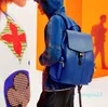 2022 Ny mode designer väskor ryggsäck stil handväska designers handväskor minimalism äkta luxurys läder dam topp kvalitet mjukt stort omslag