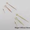 Kits d'outils de réparation aiguilles de montre or/or Rose Fit ETA 6497 6498 ST3600 3602 réparation de mouvement manuel